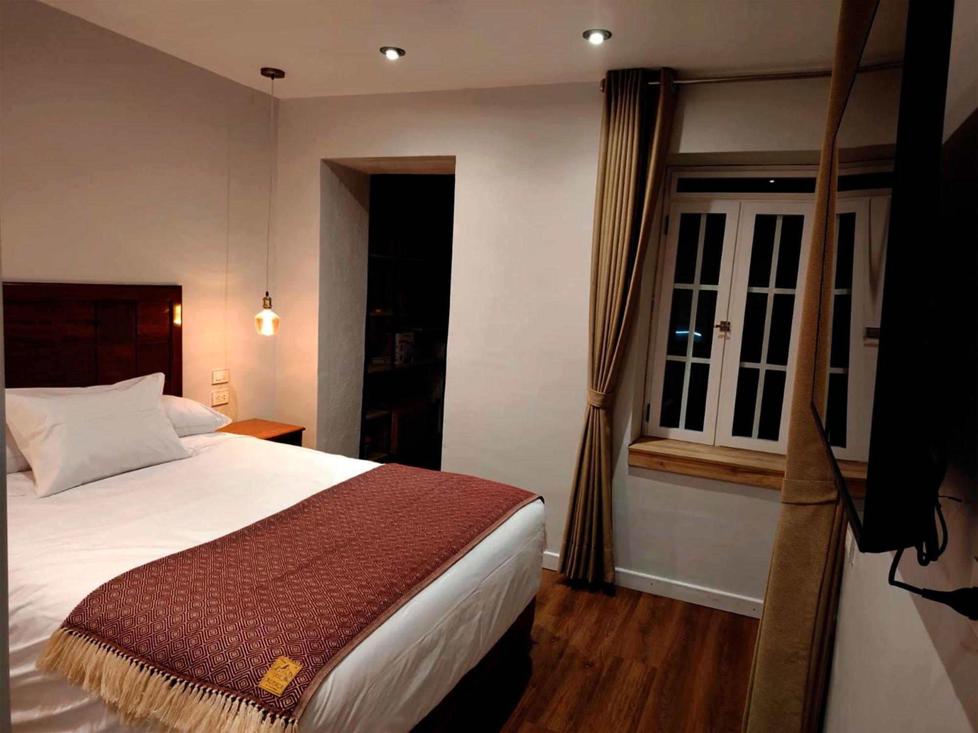 Casa Cruz Verde By Peru Garden Hotels Cusco Exterior foto